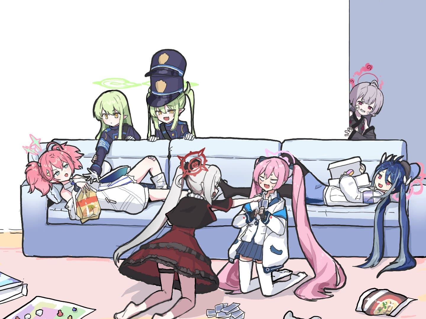 thread image