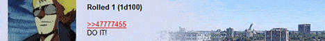 board banner