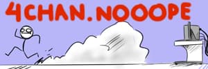 4chan advertisement