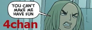 4chan advertisement
